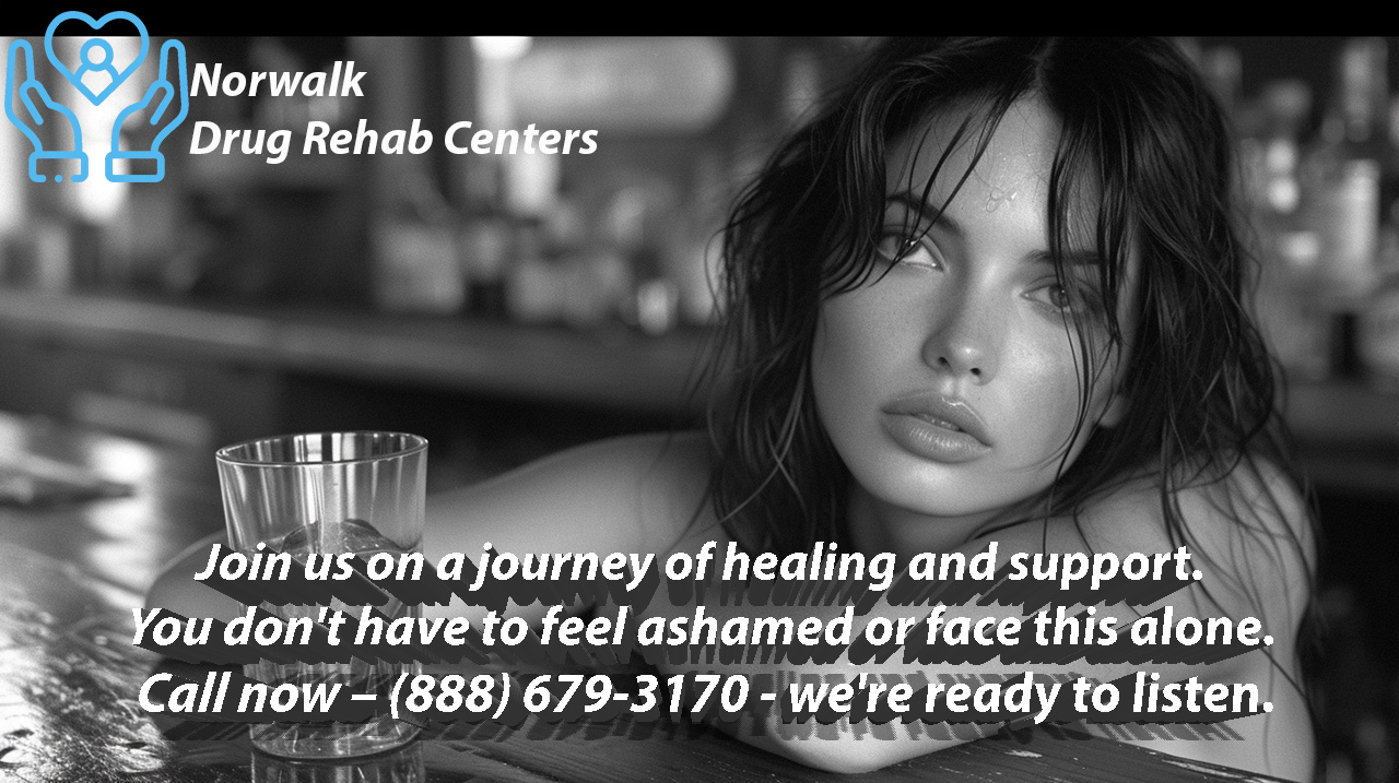 Alcohol addiction rehab centers Norwalk