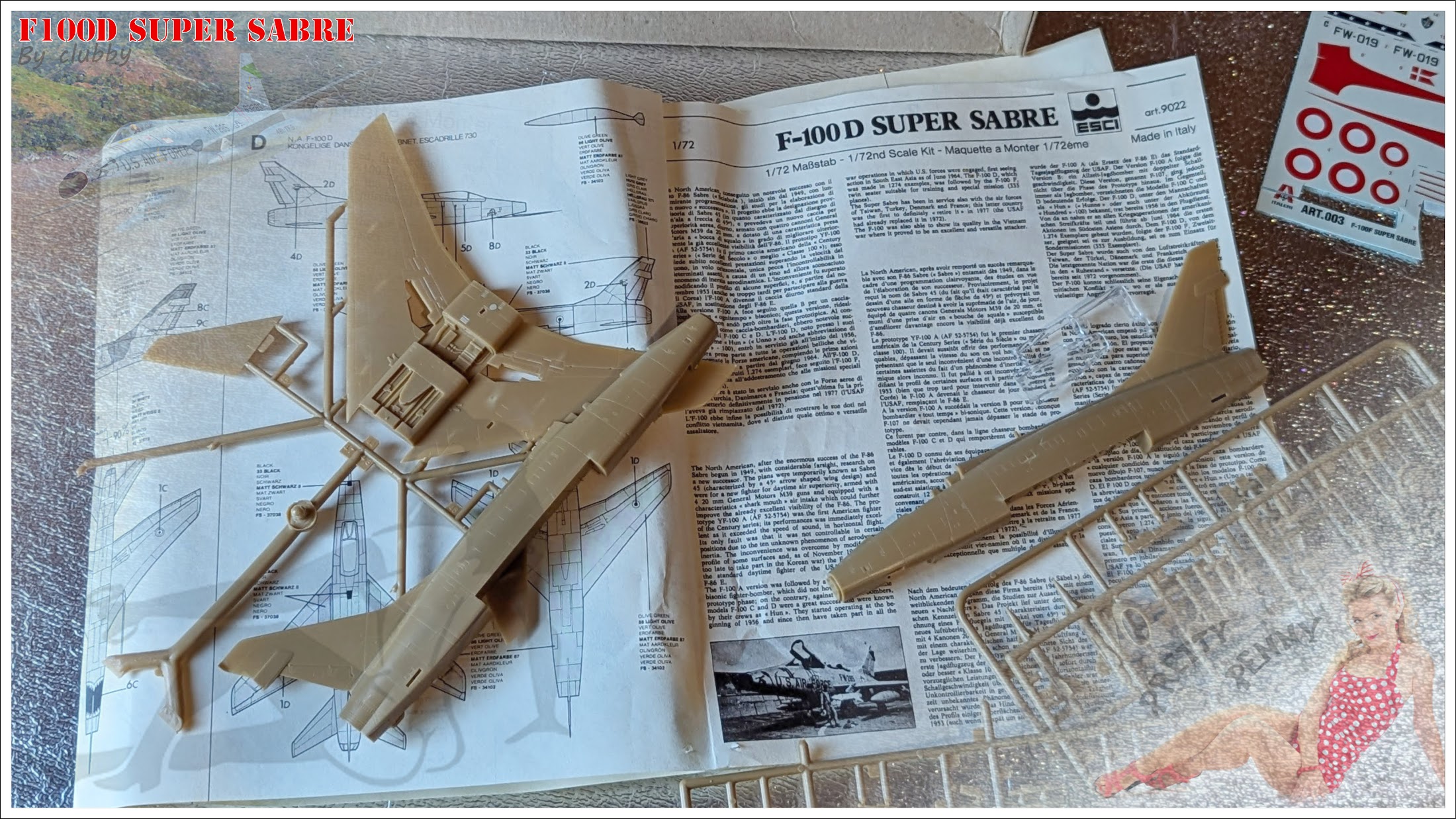 Miss Louise et ses potes: [ESCI] 1/72 - North American F-100D Super Sabre  "Pretty Penny" - Page 15 ABLVV8647XH5cBaZiuoCWvhRuEpWGzrURH8Io9LQUYxNrFAflQrFKlQ24RyPh1NhBI7uIsXLeiUk_hq-2LlvmHkA2xmJach95_c5SR0jvru34p_5lxY4_vQtOJrO_23DATdXp2nyG9OA2htWOcRWcqMstF63=w2200-h1237-s-no-gm?authuser=3