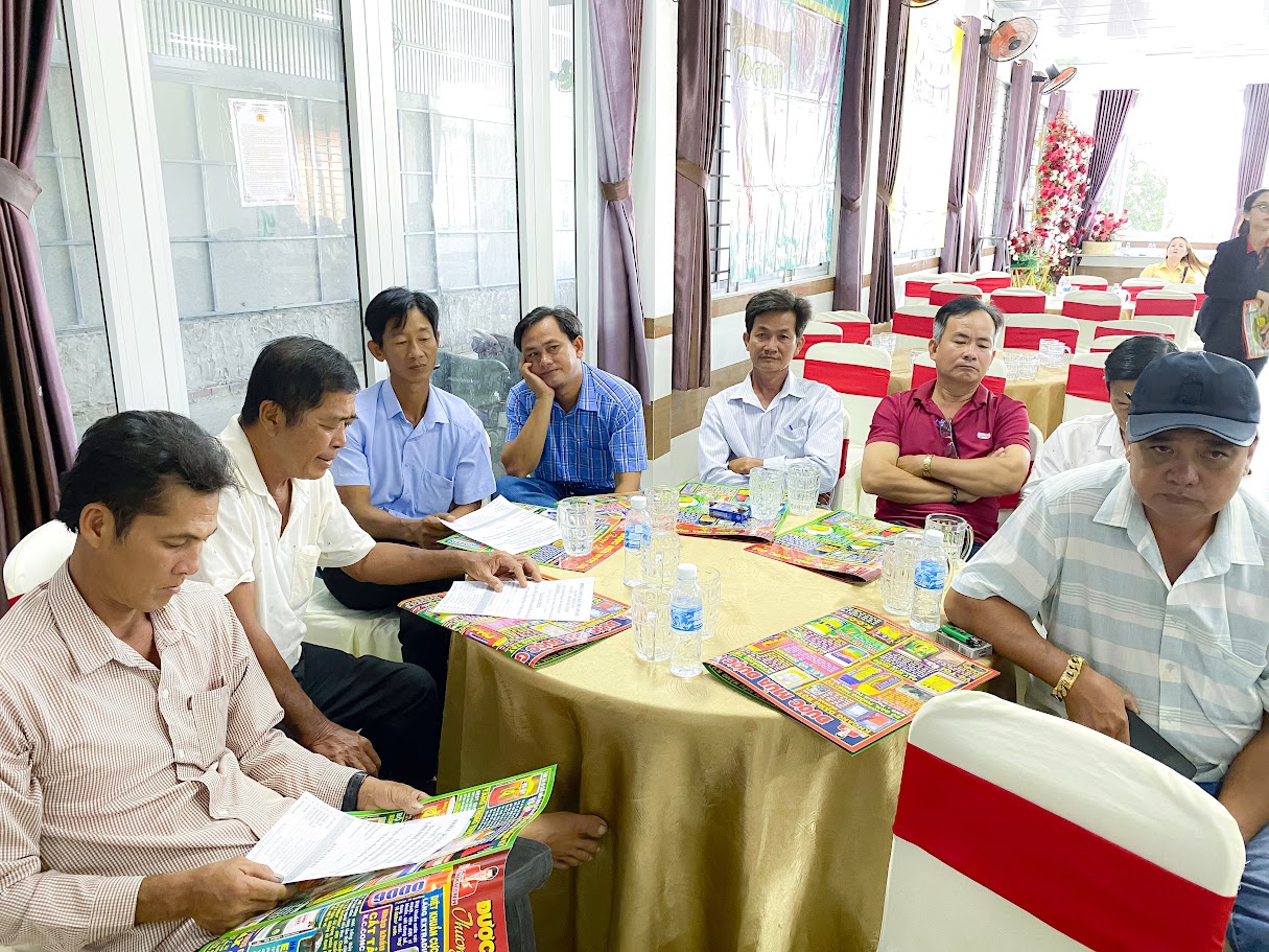 CHIA SẺ VỀ NHỮNG VỤ TÔM THẮNG LỢI NHỜ SỬ DỤNG SẢN PHẨM THƯƠNG HIỆU DIÊN KHÁNH KỸ SƯ LANG