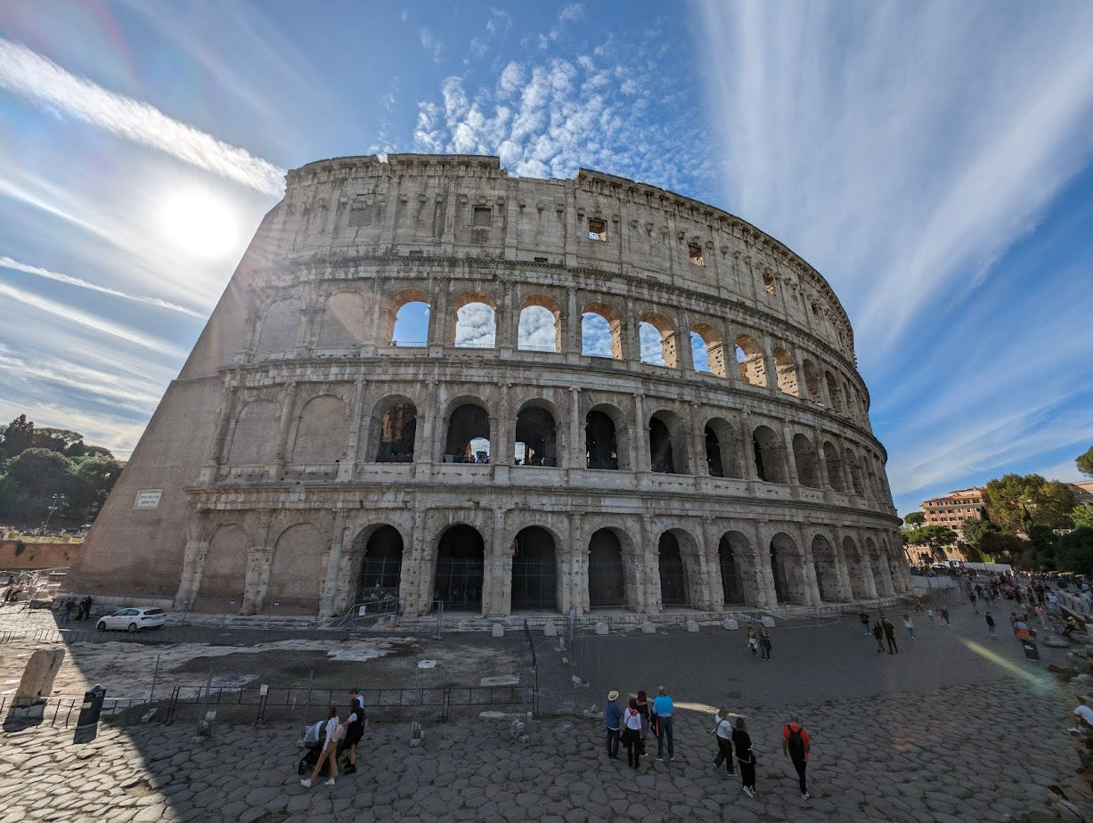 Семь дней в объятиях Италии: Римские каникулы, Флорентийское вдохновение и Венецианское заключение