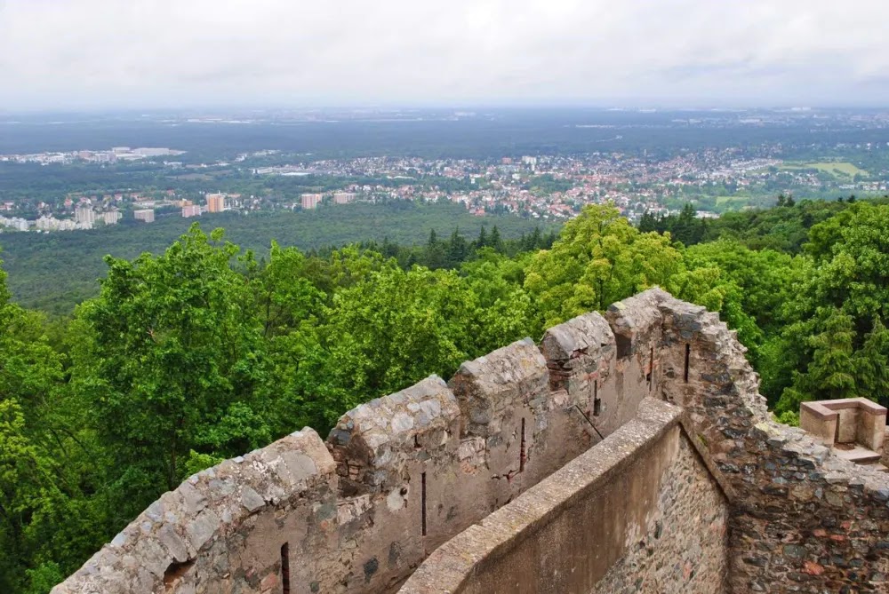 Castelo Frankenstein: O castelo alemão que inspirou o clássico da literatura