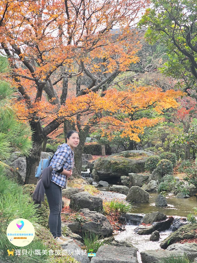 [旅遊]日本 福岡 大濠公園 日本庭園 一年四季都能欣賞到日