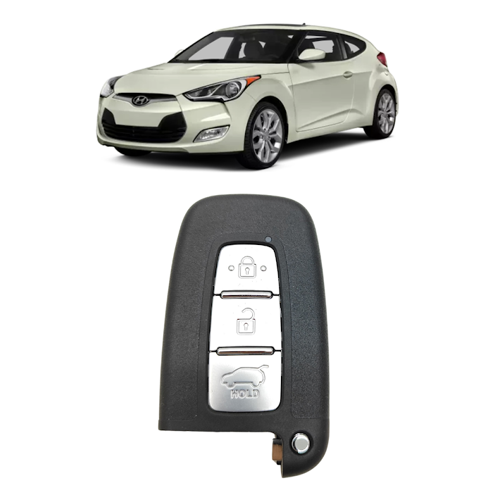 Chave Presencial Key Less 954401R610 Hyundai Veloster