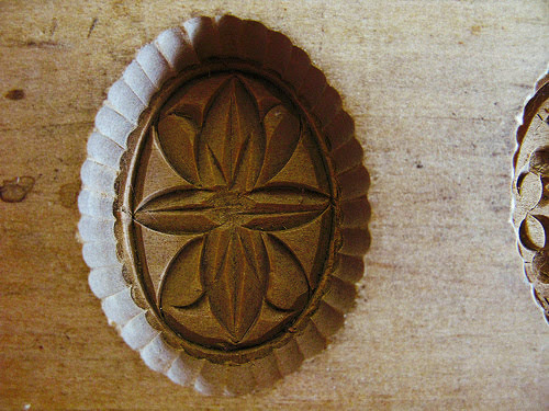 hong kong wood mooncake molds