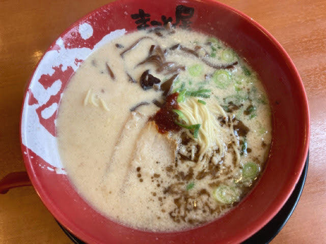 ラーメンまこと屋牛じゃんラーメン