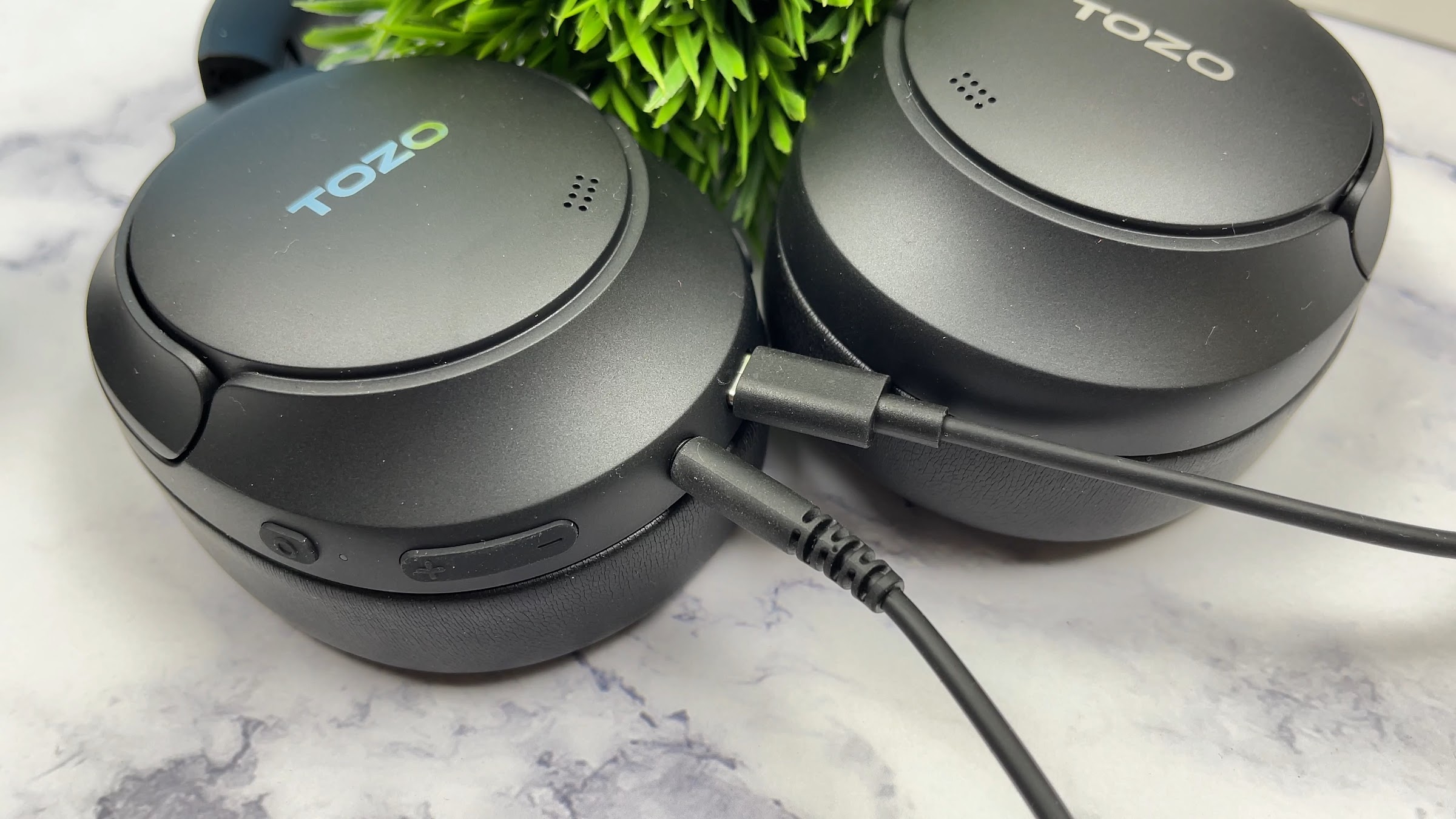 TOZO HT2 ANC Headphones Review: Superior Sound & Comfort Under $50?