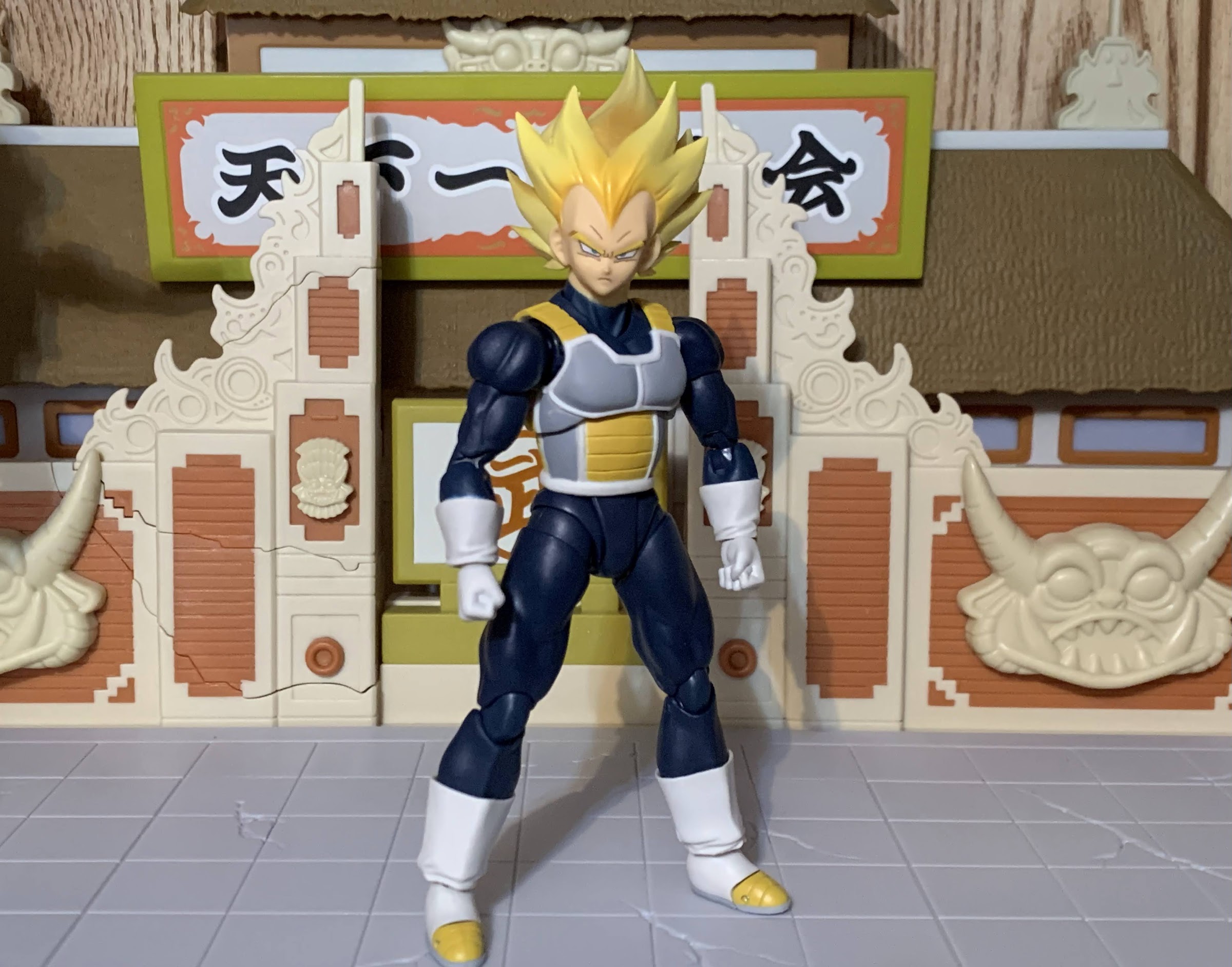 s.h.figuarts  The Nostalgia Spot