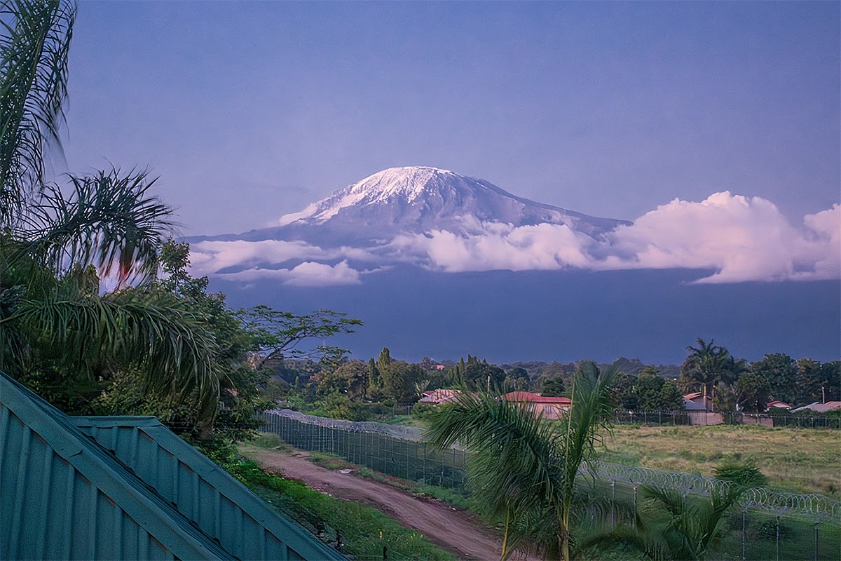 Kilimanjaro, Tanzania