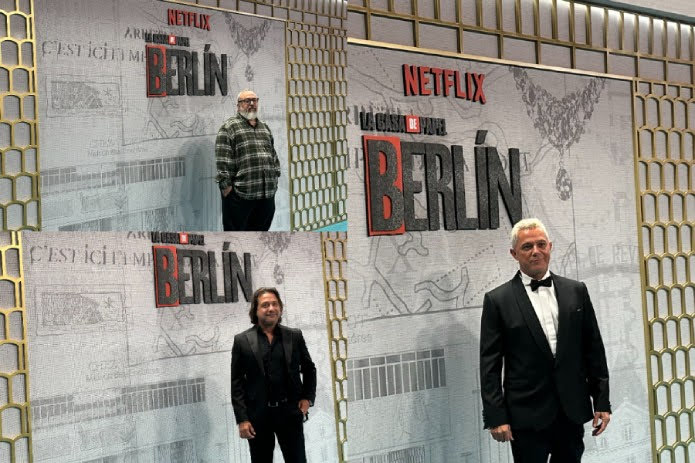 Premiere de Berlín