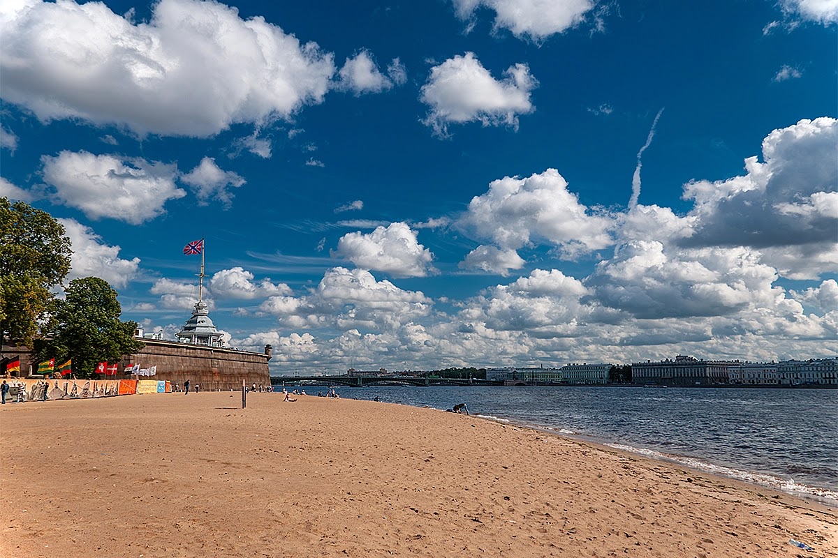 Sankt Petersburg, Rusia