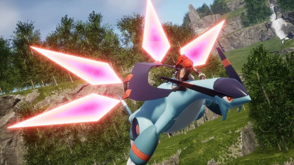 How to Hunt Down the Legendary Jetragon in Palworld