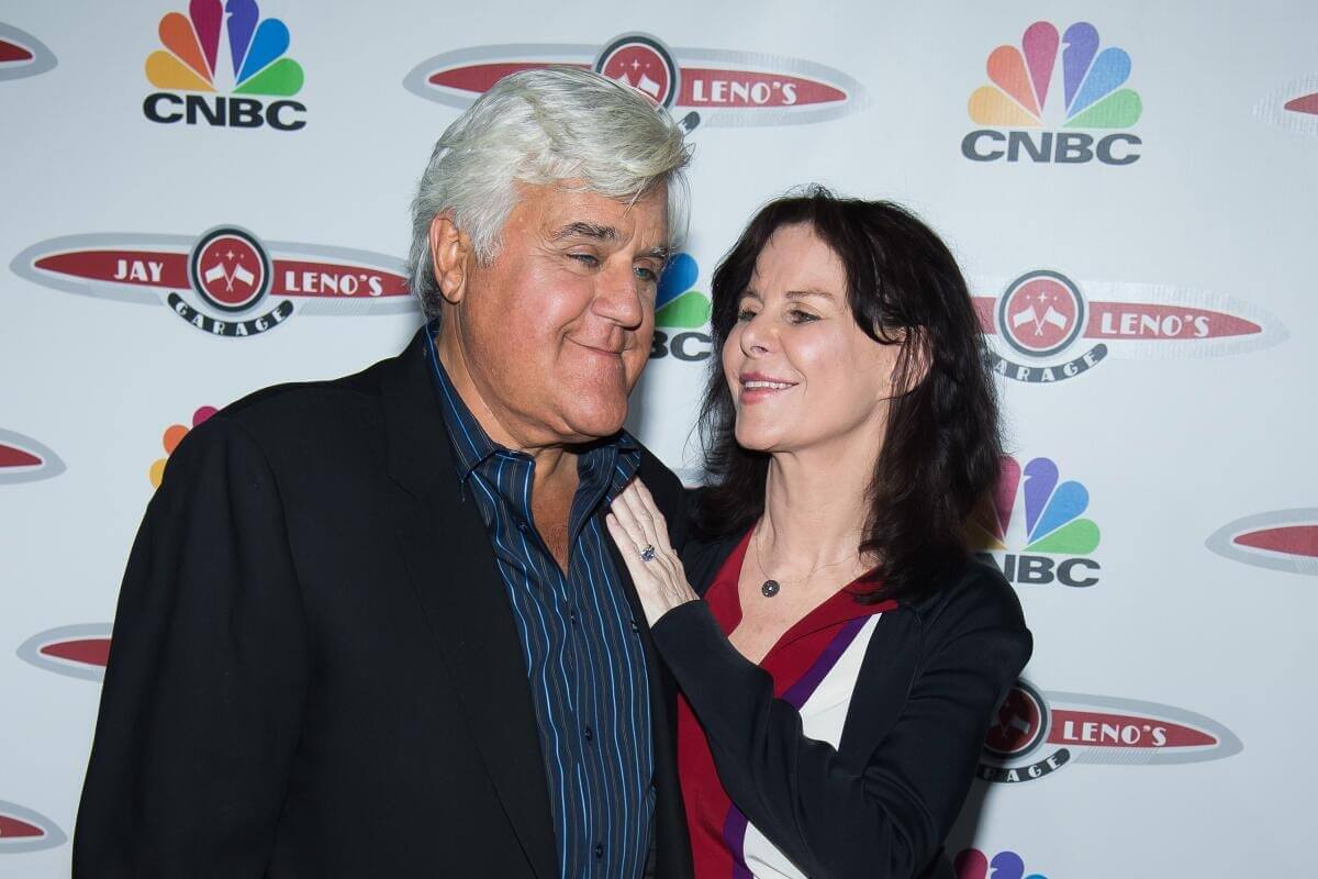 Jay Leno’s Blissful Marriage to Mavis Leno