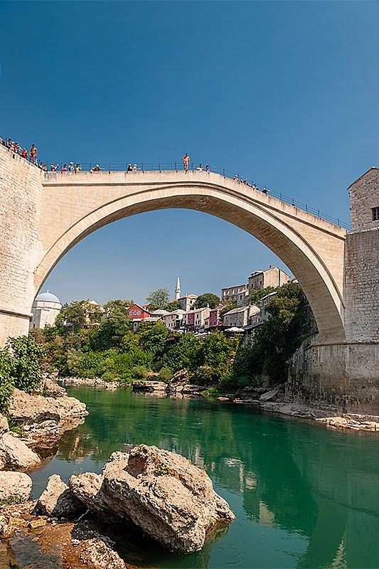 Mostar, Bosnia Herțegovina