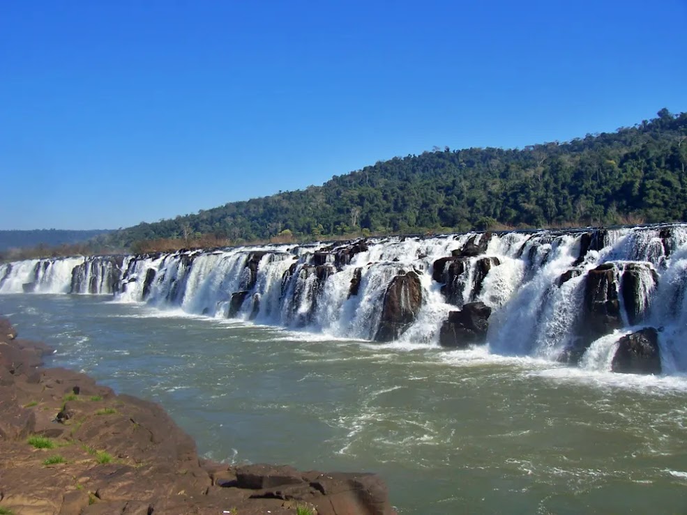 Salto do Yucumã: A maior queda d'água longitudinal do mundo