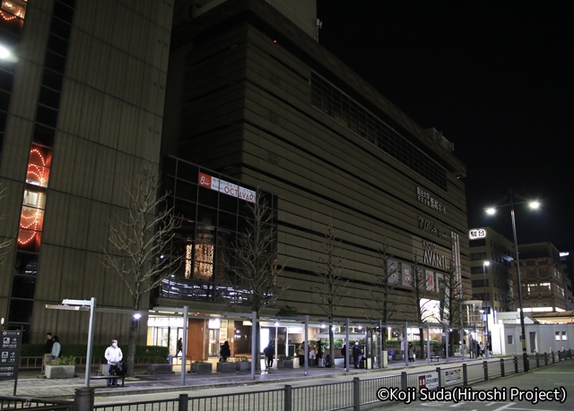 京都駅八条口　ホテル京阪前H2のりば_01