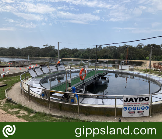 East Gippsland Water completed early upgrades to Lakes Entrance Water Recycling Plant sedimentation tanks, enhancing treatment reliability and reducing emissions