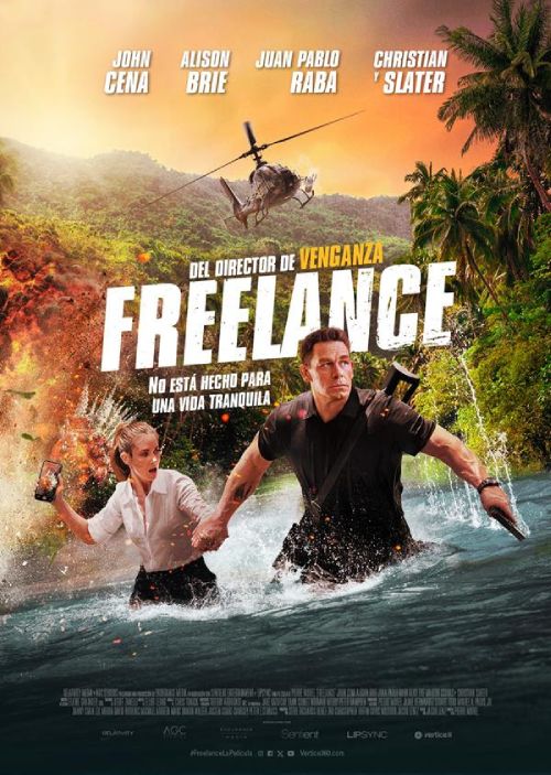 Freelance película