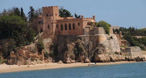 Castelo de São João de Arade