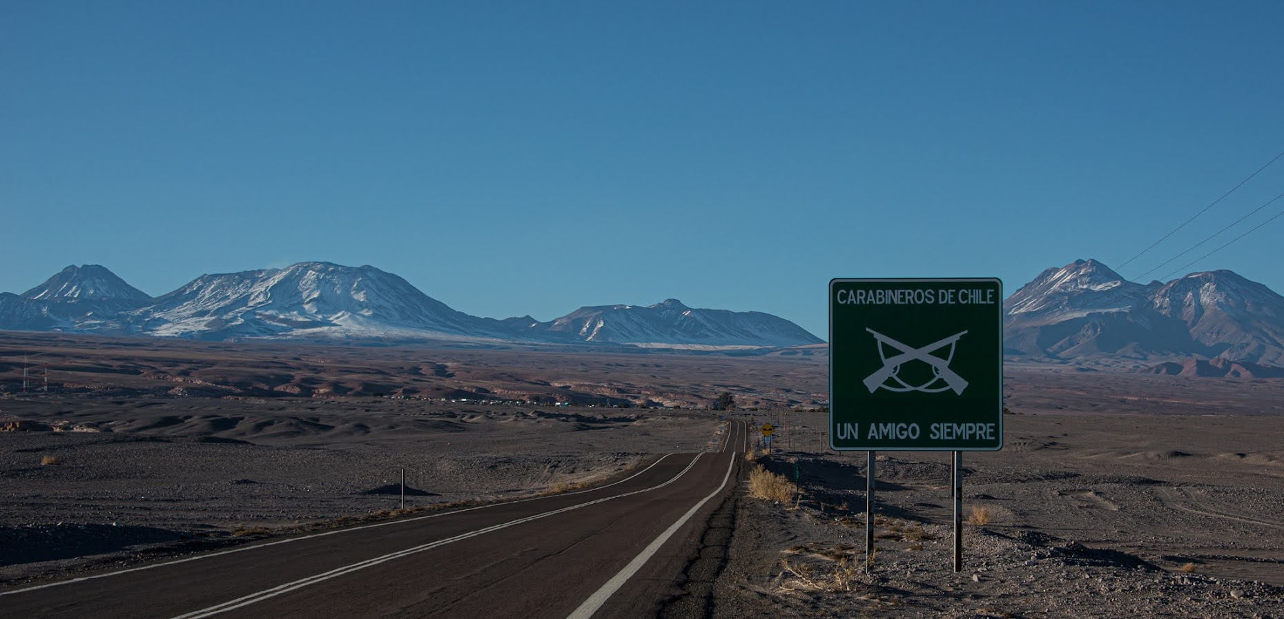 Пустыня Атакама, вырваться на несколько дней в прекрасную Wilderness