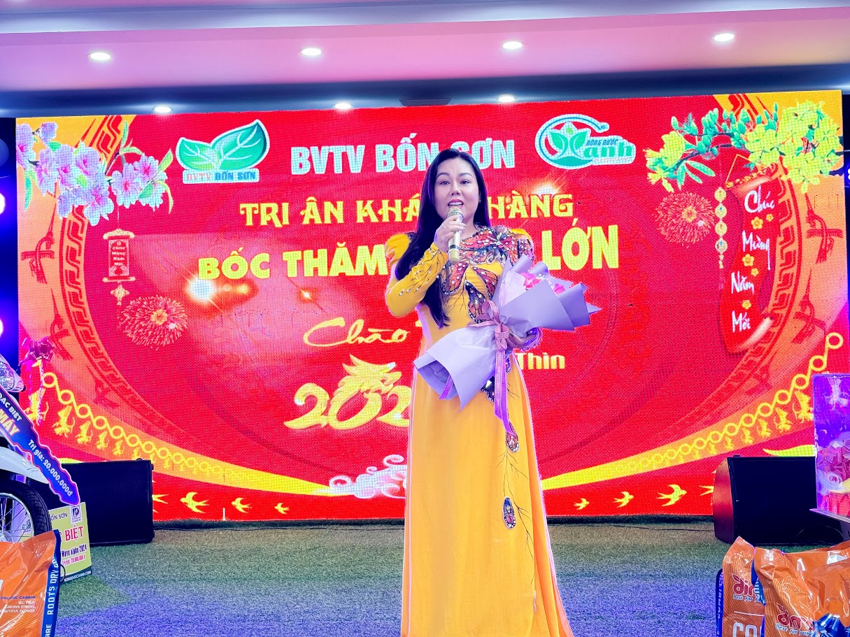 CÔNG TY DIÊN KHÁNH CÙNG ĐẠI LÝ BỐN SƠN KHẲNG ĐỊNH PHƯƠNG CHÂM “HƠN CẢ THƯƠNG HIỆU”