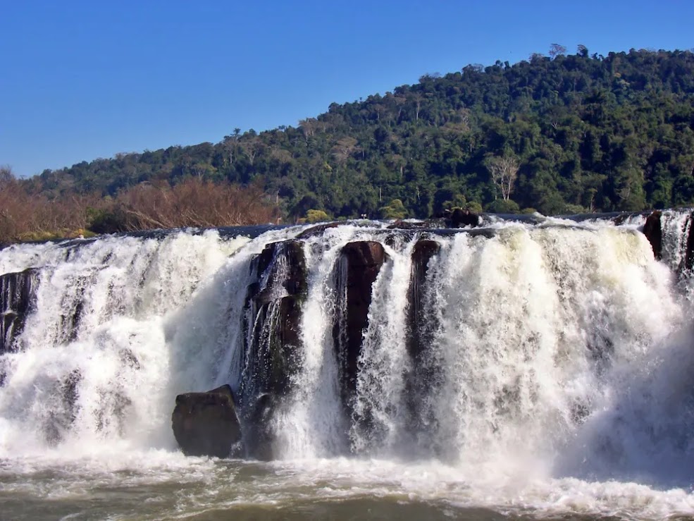 Salto do Yucumã: A maior queda d'água longitudinal do mundo