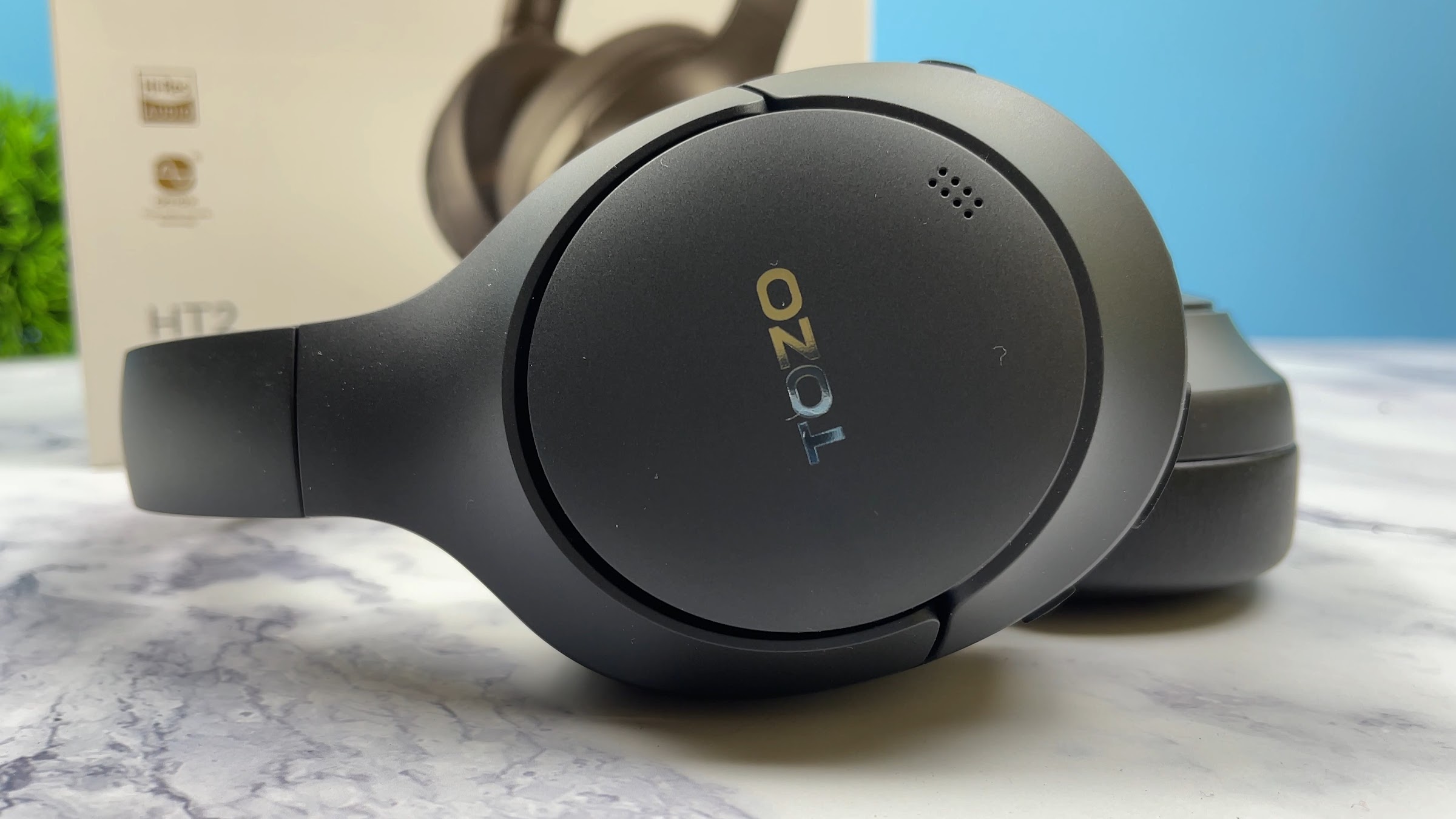 TOZO HT2 ANC Headphones Review: Superior Sound & Comfort Under $50?