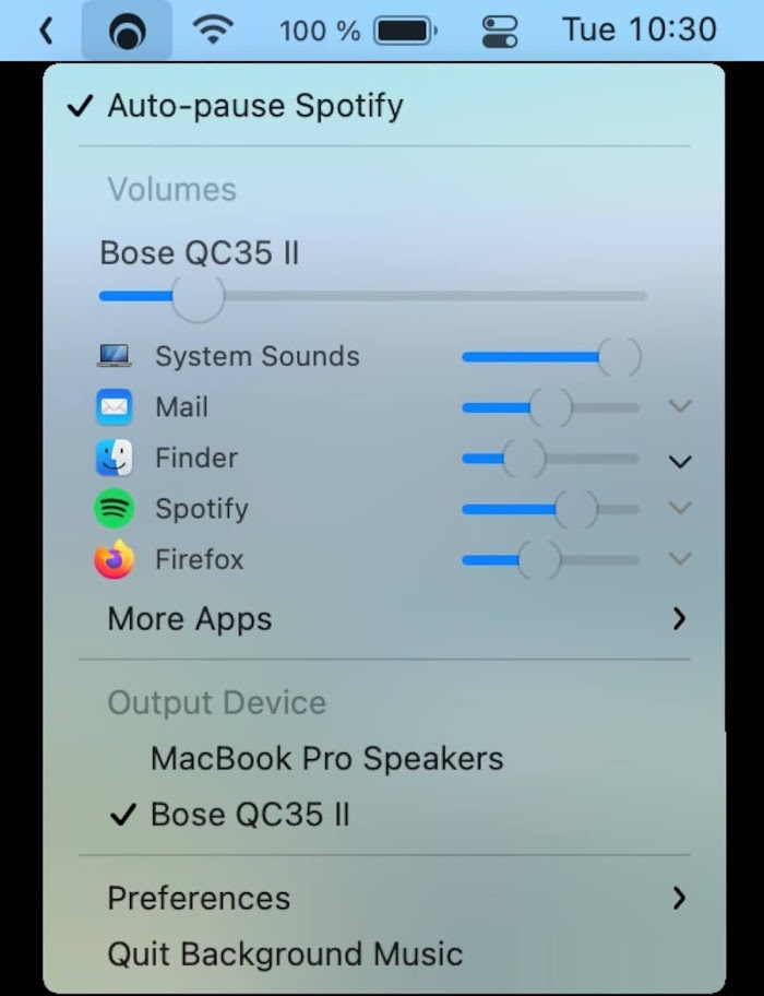 How to Record Screen and Audio on Mac with Background Music