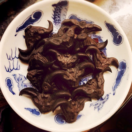 bat nut, Boiled, buffalo nut, chinese, chinese water chestnut, devil pod, ling nut, recipe, Water Caltrop, 菱角, 鮮煮, mid autumn festival,