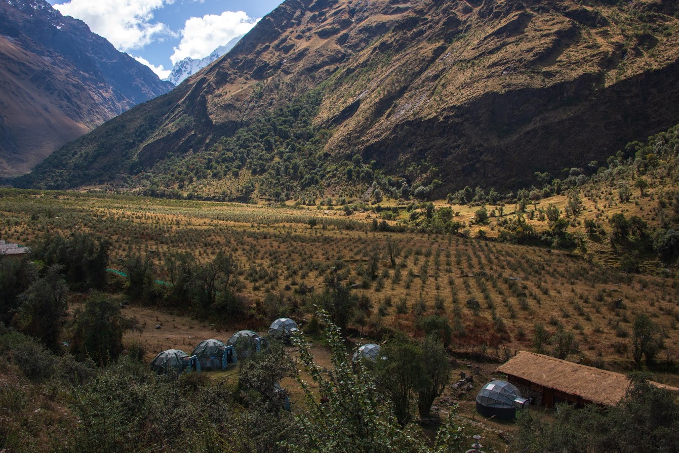 Salcantay Trek + Перуанская Амазонка, май-июнь 2022.