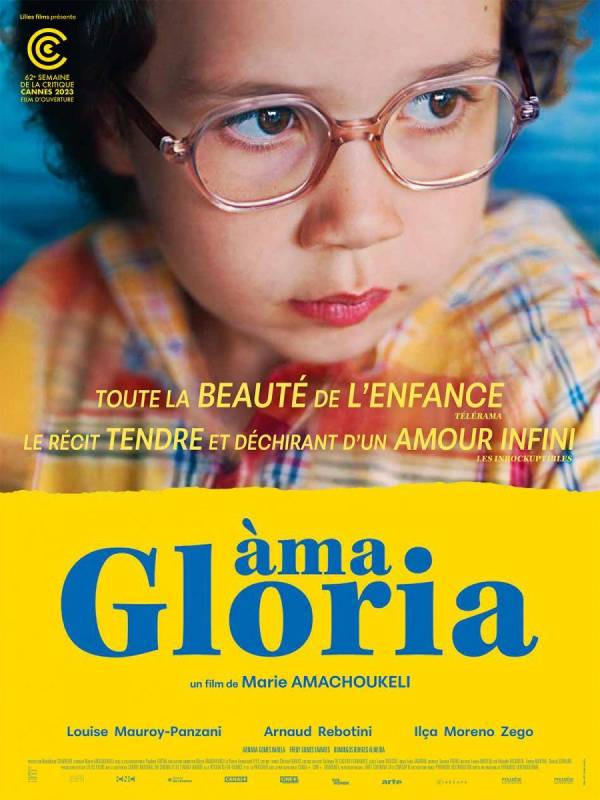 Àma Gloria película