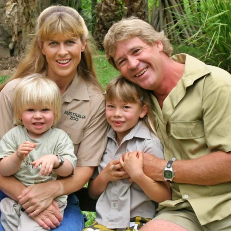 Steve Irwin - O Caçador de Crocodilos