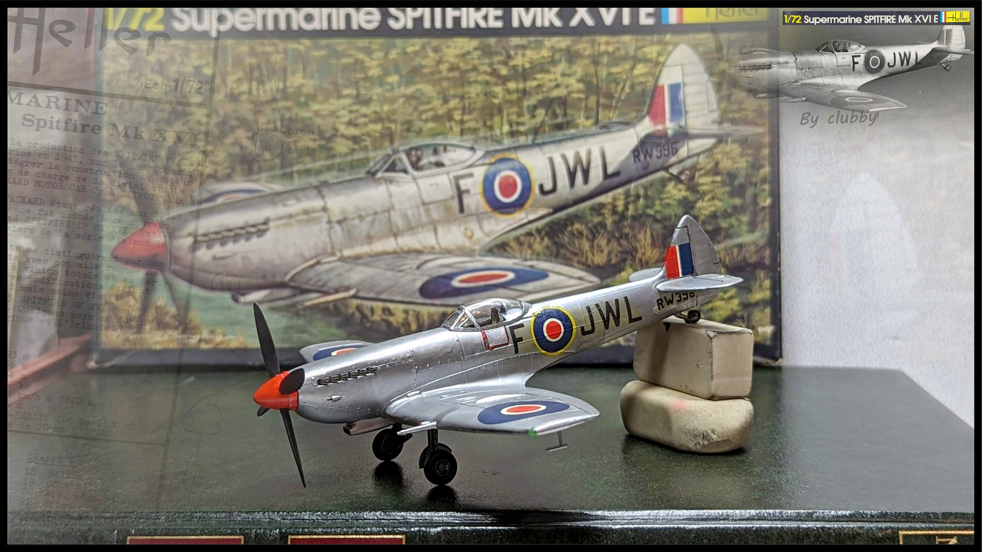 [Heller] 1/72 - Supermarine Spitfire MK XVI E   (VINTAGE) ABLVV86Qotfm0MXwdHJGoA0Sq2YRYs0-pQhQ9ER9QHZZ4kaJlyH7jqcqTy8jILpPciIHX-0Rv8-DbyWnYxjV_TIw5_aldiJKQ3bnnVRJQcyqWFrx3MR_fmkYfFIYjgps8slLW-tko-yfB6UQu9u8M_xAJvev=w1920-h1080-s-no-gm?authuser=3