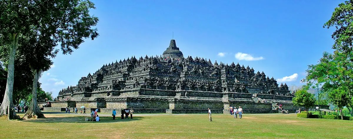 Em busca do nirvana: A jornada espiritual em Borobudur