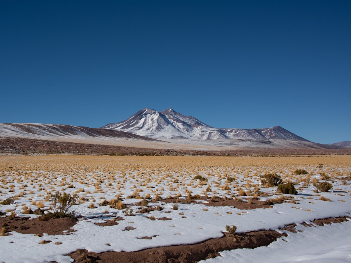 Пустыня Атакама, вырваться на несколько дней в прекрасную Wilderness