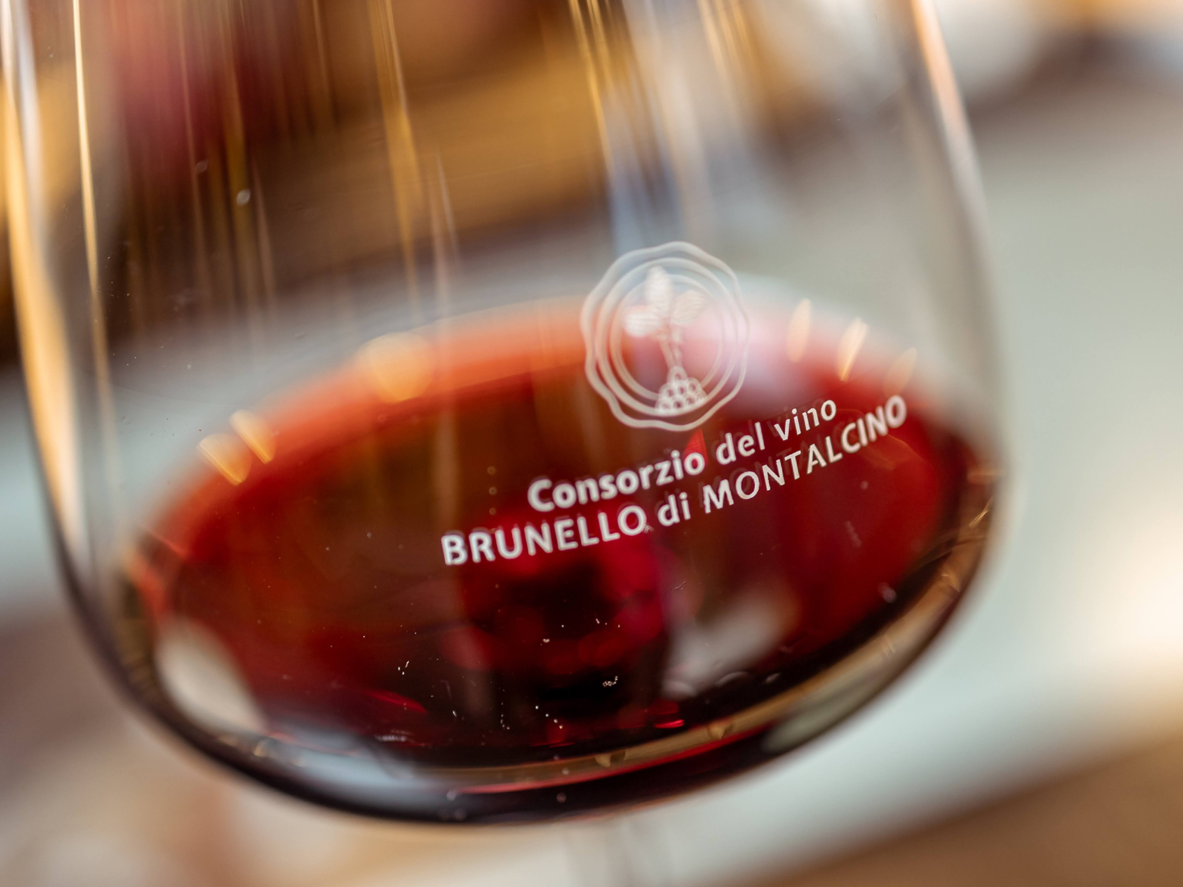 InChiostro, Benvenuto Brunello. Il Consorzio del Vino Brunello di Montalcino organizza a Montalcino, da oltre 25 anni, la manifestazione denominata Benvenuto Brunello