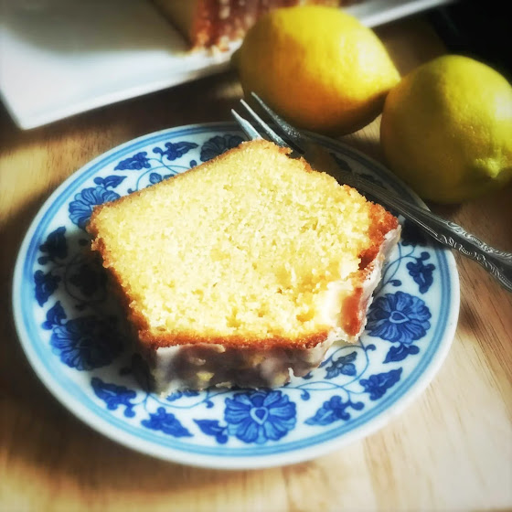 lemon drizzle, lemon, cake, pound cake, recipe, moist, lemon zest, sugar syrup, best pound cake