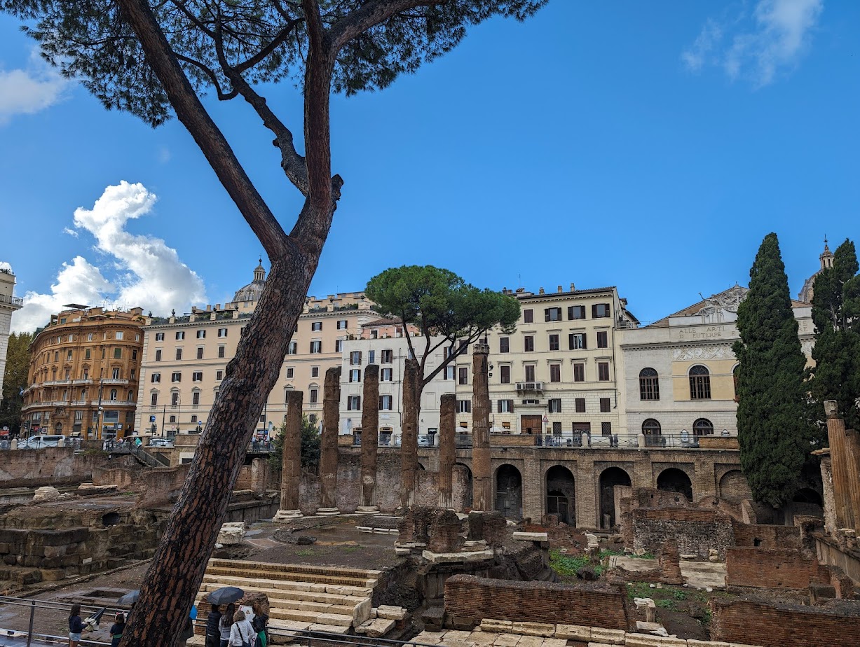 Семь дней в объятиях Италии: Римские каникулы, Флорентийское вдохновение и Венецианское заключение