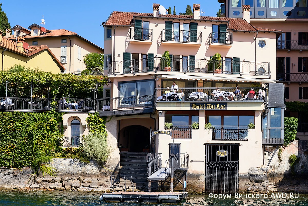 Озеро Комо аренда катера и виды на Lake Como с воды: что посмотреть на озере Комо