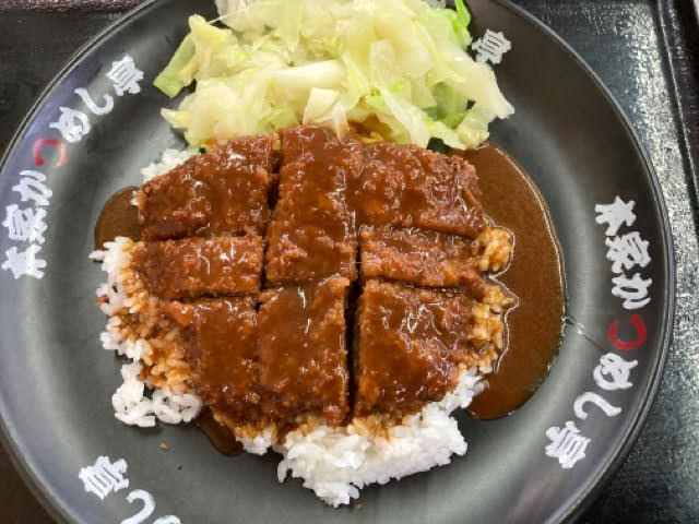 本家かつめし亭特選上かつめし