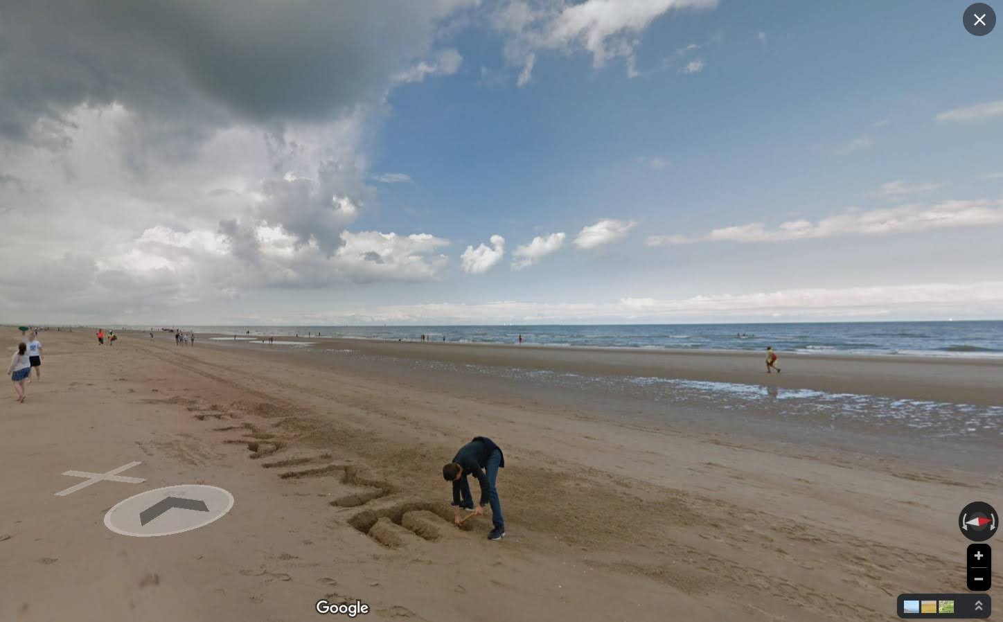 Stereo 2 Je t'aime ANSWER Google Earth Community Forums
