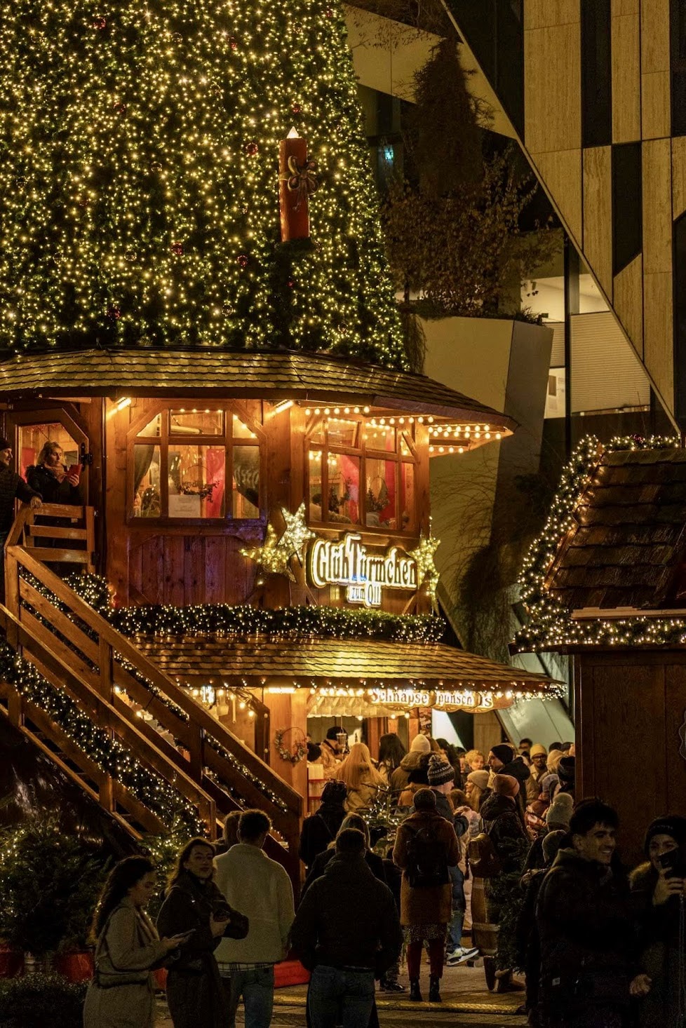 Kerstmarkt Düsseldorf