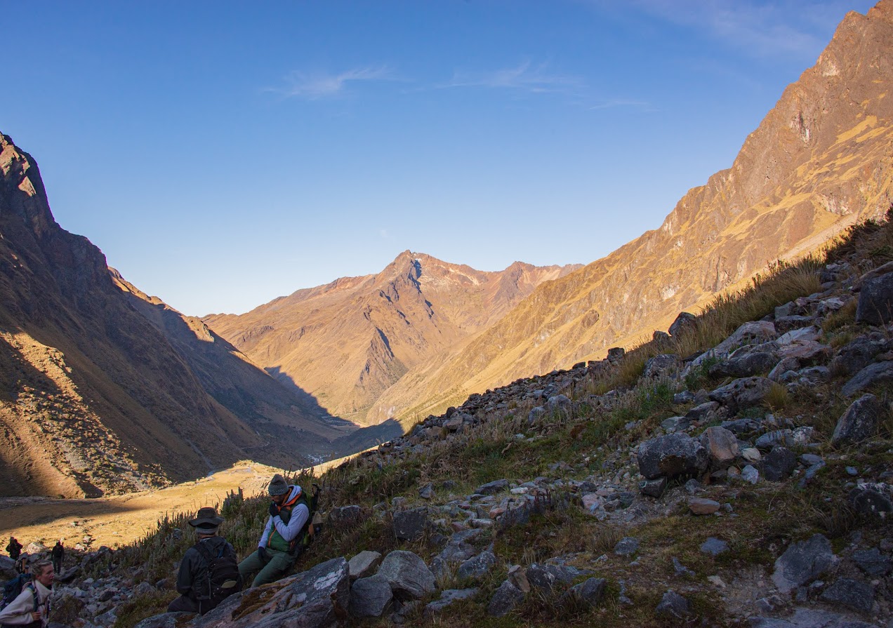 Salcantay Trek + Перуанская Амазонка, май-июнь 2022.