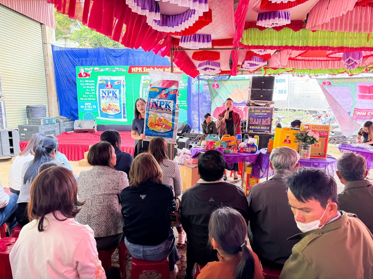 “ĐẠT BA TỐT - HƠN CẢ THƯƠNG HIỆU”