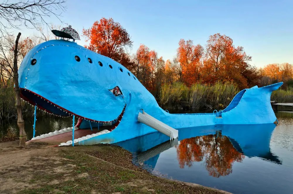 Blue Whale – Catoosa, Oklaroma