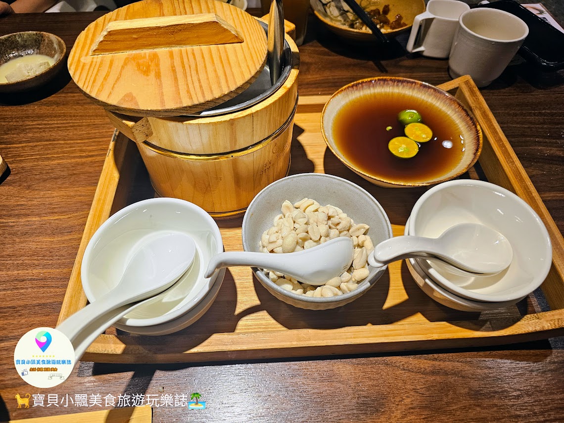 [食]台北 健康蔬食餐廳好選擇 素食也挺美味 上善豆家