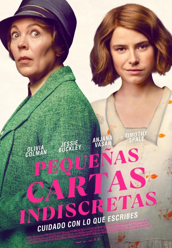 Pequeñas cartas indiscretas película