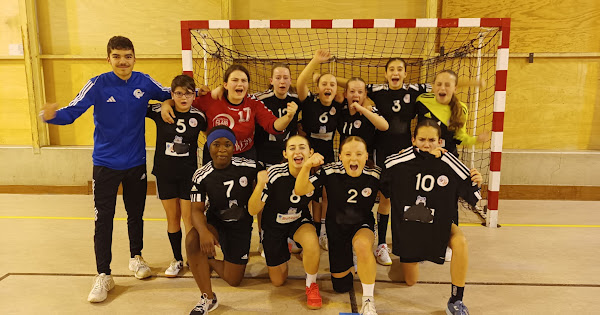 Moins de 15 ans féminines à Avallon