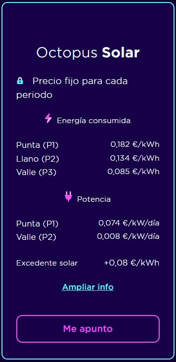 50€ descuento Referido Electricidad Octopus Energy ABLVV86hqc36yIwzQW0aSvQ1yjBLwvXTMQO9gveA7q-ETIgoCdOLRJfGksvjZS5kvytEBXmh-xSylhnth0luftCNUlLRRDPbIy7UOgKjQo-fMVIdGN4xeGFbKA1A7wfkEyFms7QcSQak_e2ex3BUxMoXgmUJgA=w356-h732-s-no-gm?authuser=0