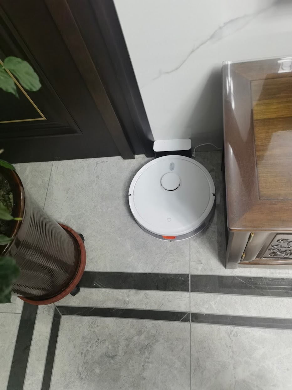 Robot hút bụi lau nhà Xiaomi Mijia 3C C103