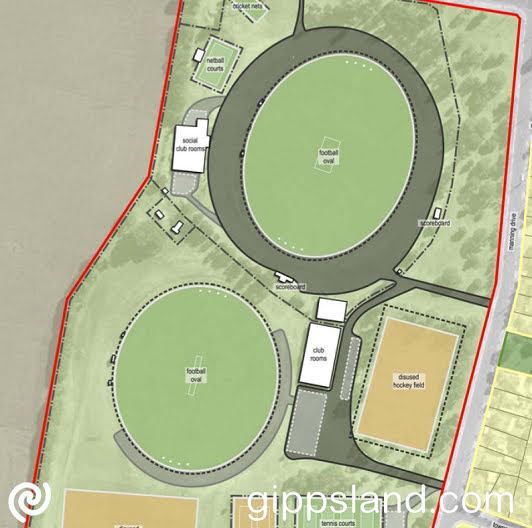 By early 2025, the Gaskin Park project will enhance the oval surface, enabling increased usage for local clubs, aligning with council's accessibility goals